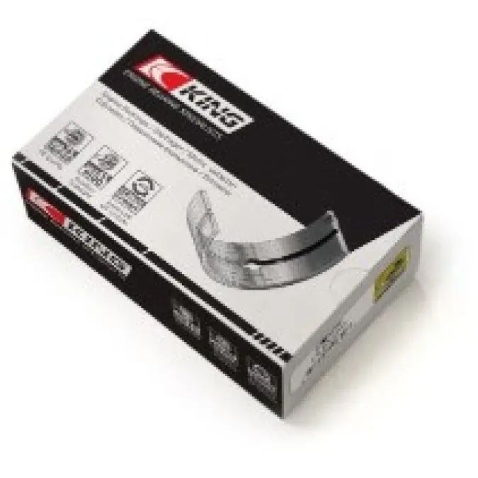 King Ford Ecoboost 3.5L V6 Pmaxblack Coated Connecting Rod Bearing Set - Size +0.25Mm 1