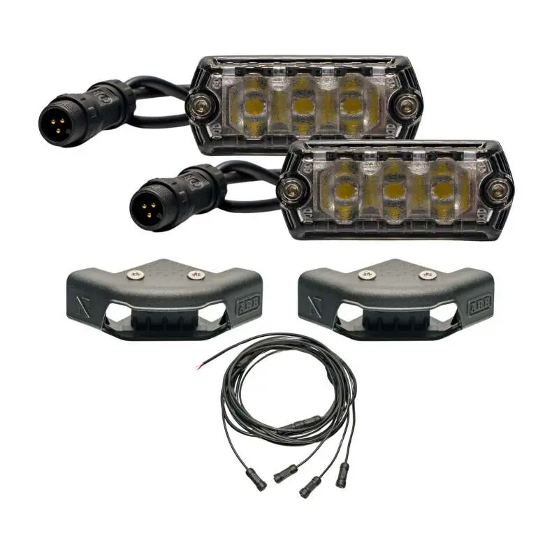 Nacho Lighting Nano Arb Base Rack Light Kit (Pair) 1