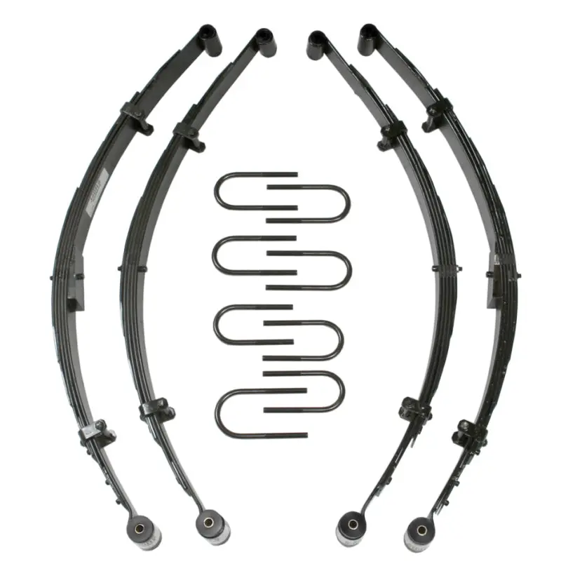 Skyjacker 2-2.5" Softr 76-86 Cj,Scram 1