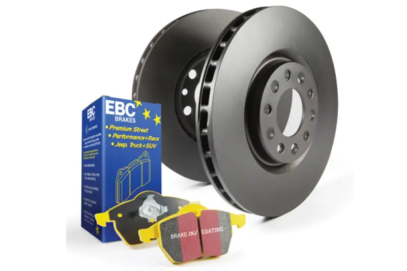 Ebc S13 Kits Yellowstuff And Rk Rotors 1