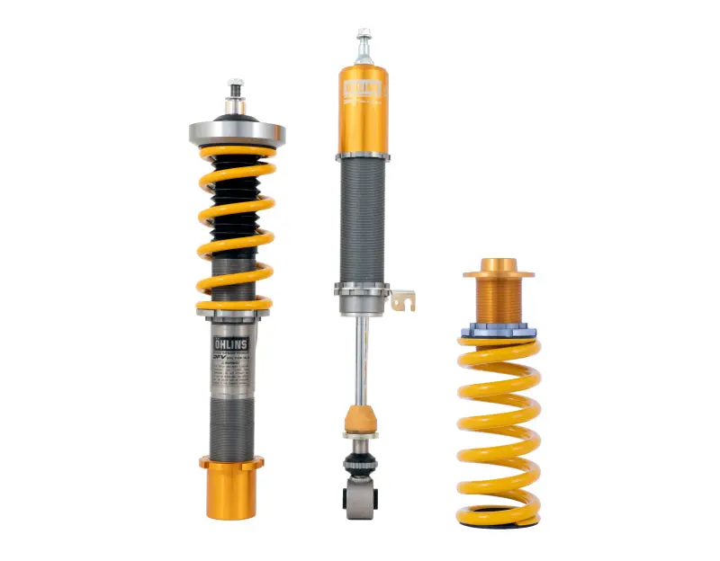 Ohlins 12-18 Bmw 3/4-Series (F3x) Rwd Road & Track Coilover System 1