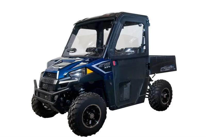 Seizmik 15-21 Polaris Ranger 570/800/Ev Mid-Size Pro-Fit Door Kit 1