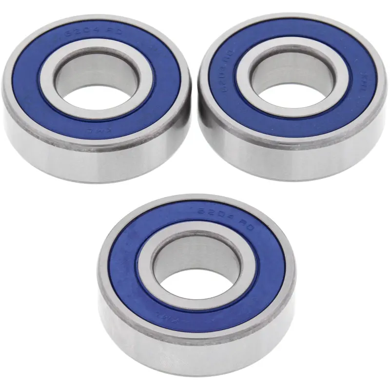All Balls Racing 84-86 Honda Cb700sc Nighthawk S Wheel Bearing Kit - Rear 1