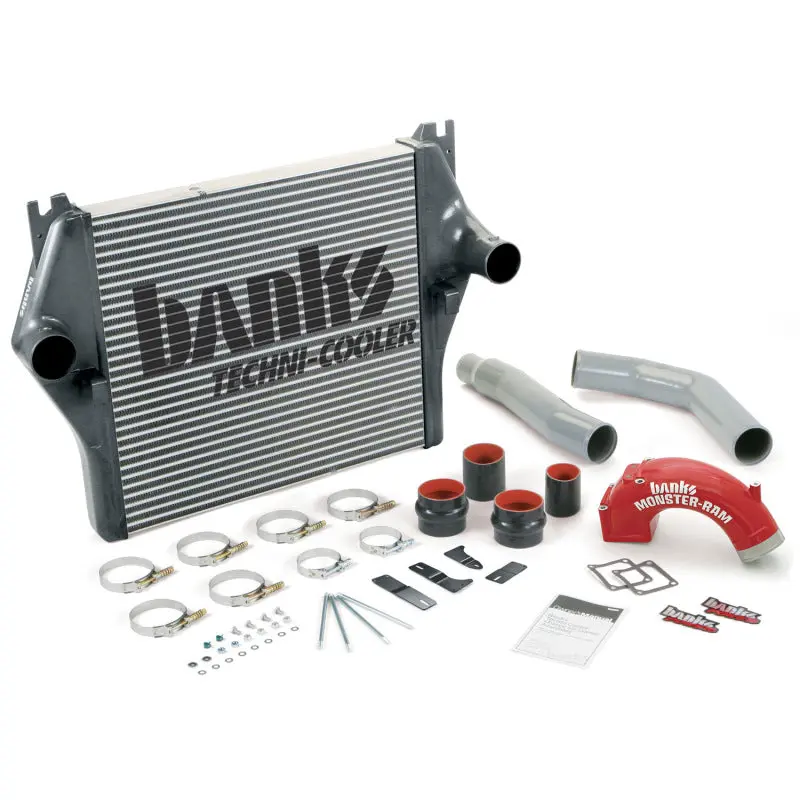Banks Power 06-07 Dodge 5.9L Techni-Cooler System 1