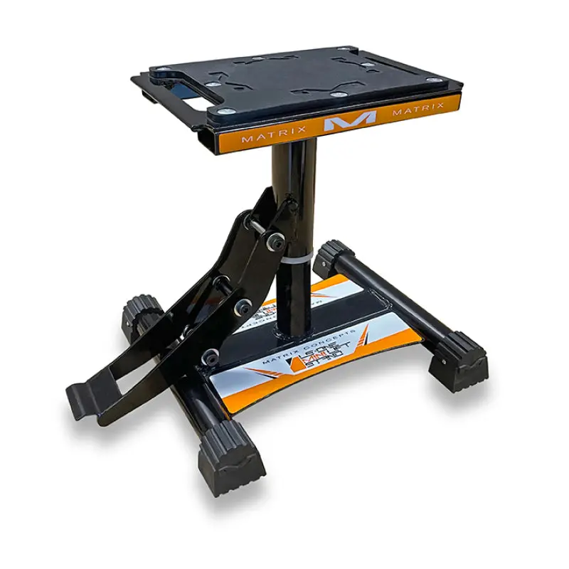 Matrix Concepts Ls-One Mini Lift Stand - Orange 1