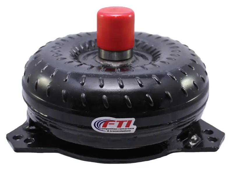 Fti 9.5In Th350/Th400 Economy Street Racer Series - Turbo Spline - 3200 Stall 1