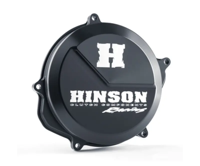 Hinson Clutch 21-24 Honda Crf450r Billetproof Clutch Cover 1