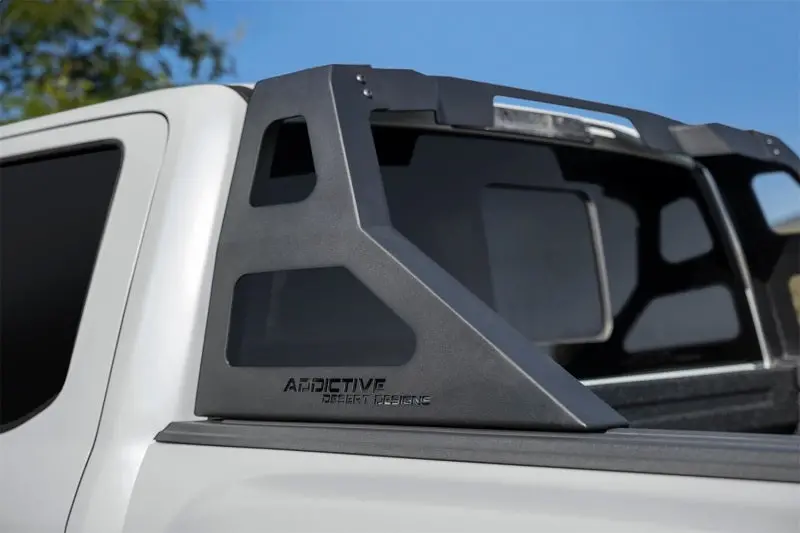 Addictive Desert Designs 17-19 Ford F-150 Raptor Stealth Fighter Chase Rack 1