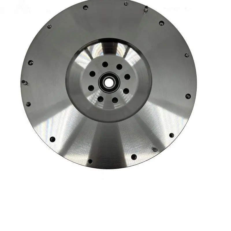 Mcleod 12-18 Jeep Wrangler Jk 3.6L Max Mass Steel Flywheel 1