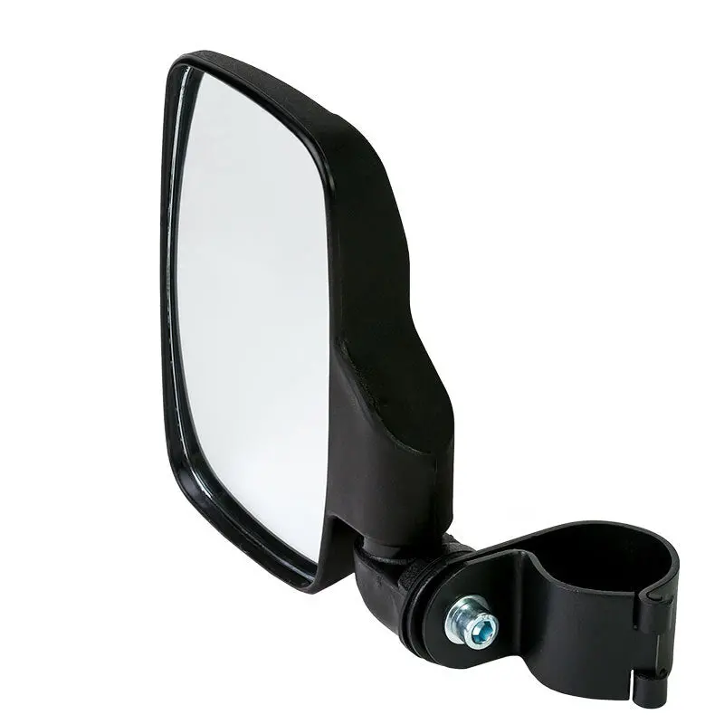 Seizmik 04+ Can Am/ Hon/ Kaw/ Kubota/ Polaris/ Yamaha Utv Sideview Mirrors Pr. 2 In. 1