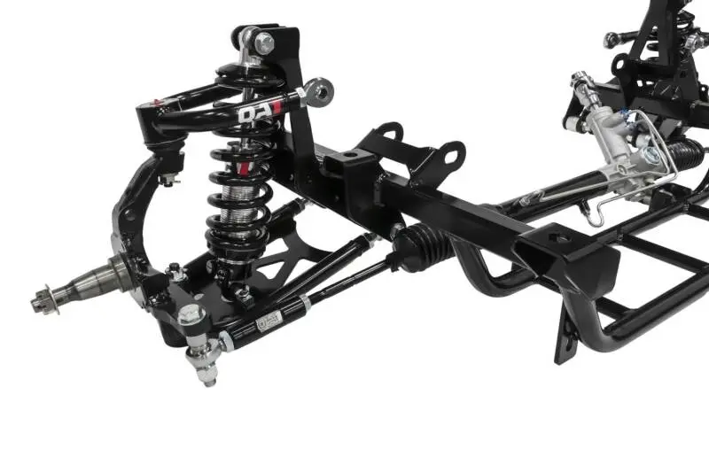Qa1 62-72 70-74 Mopar B/E Body Suspension System 0-2In Drop - Single Adjustable Front 2