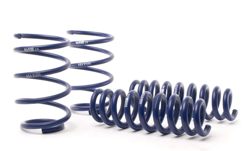 H&R 18-22 Bmw X2 Xdrive28i (Awd) F39 Sport Spring 1
