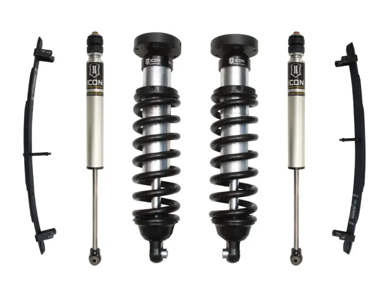 Icon 00-06 Toyota Tundra 0-2.5In Stage 2 Suspension System 1