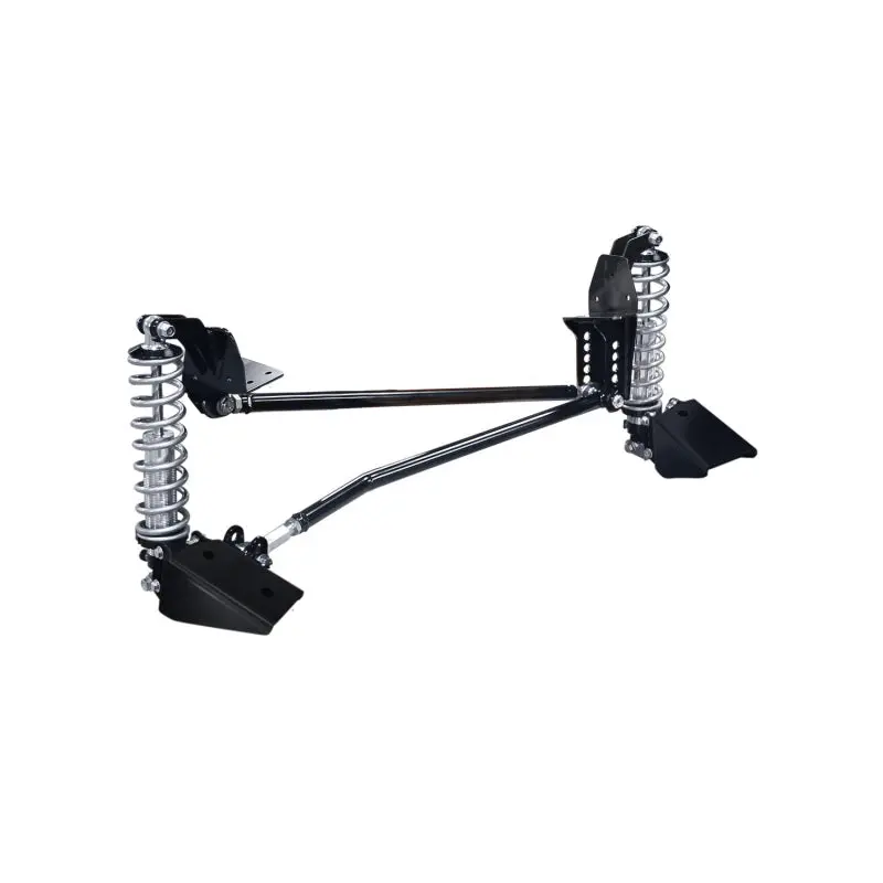 Qa1 63-72 Chevrolet C10 Rear Coil-Over Conversion System - Medium - Double Adjustable (200Lbs/In) 1