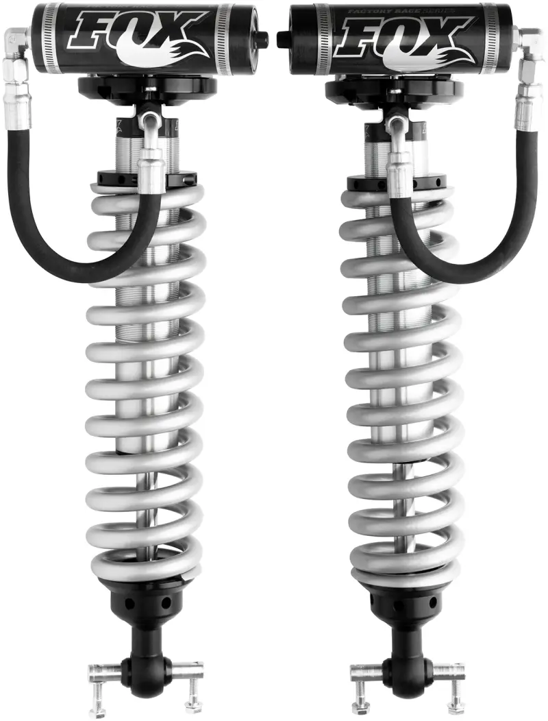 Fox 2007+ Chevy 1500 Front 2.5 Factory Series 5.8In. R/R Coilover Set / 4-6.5In. Lift *Bds Lift Only 1