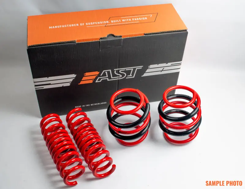 Ast Suspension 2020+ Bmw M440i Xdrive G22 Lowering Springs 30Mm/30Mm 1