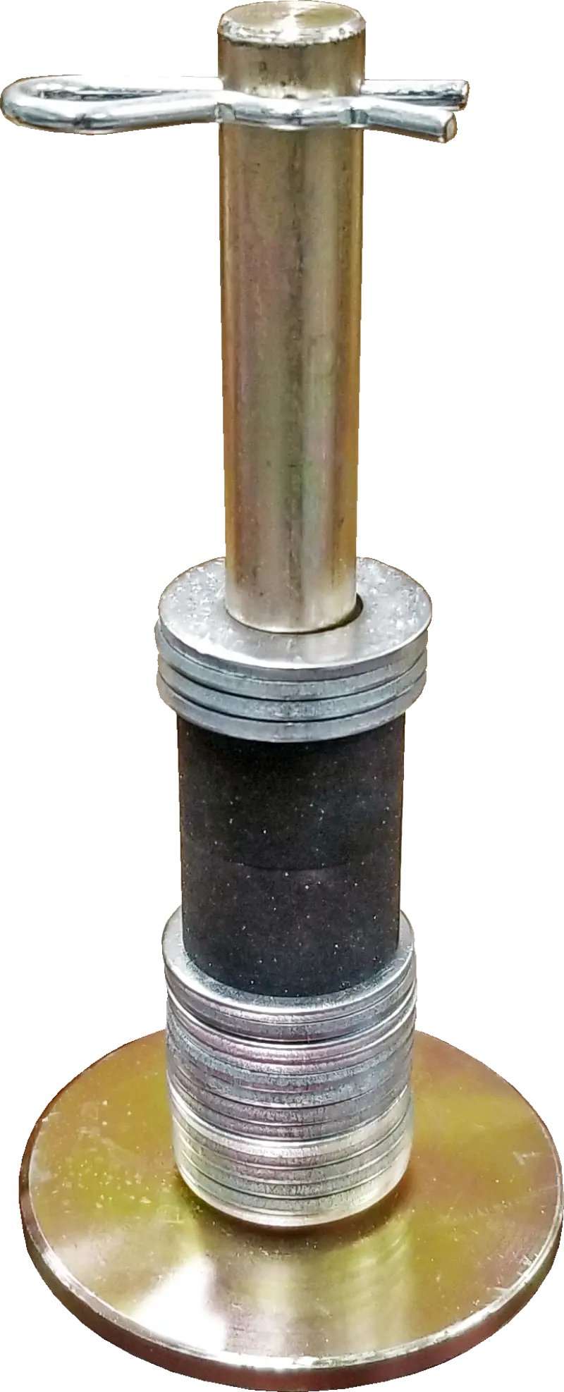 Kfi Plow Skid Kit Ea. 1
