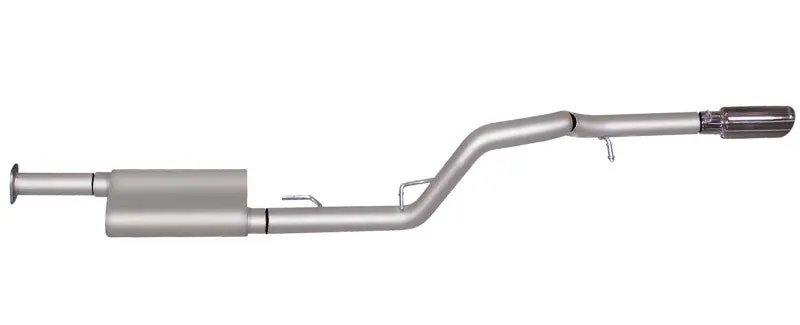 Gibson 06-09 Chevrolet Trailblazer Ss 6.0L 3In Cat-Back Single Exhaust - Aluminized 1