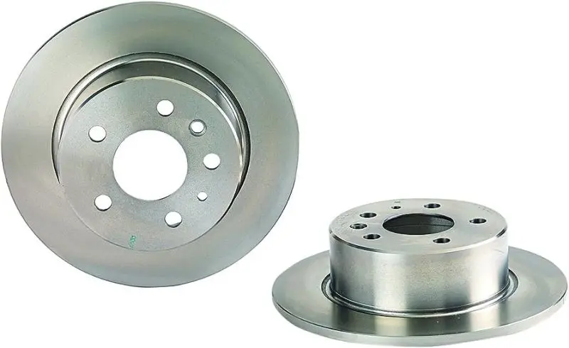 Brembo 05-08 Porsche Boxster/07-08 Cayman Front Premium Uv Coated Oe Equivalent Rotor 1