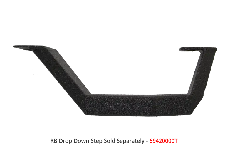 Go Rhino 19-20 Chevy 1500 Rb10 Complete Kit W/Rb10 + Brkts 1