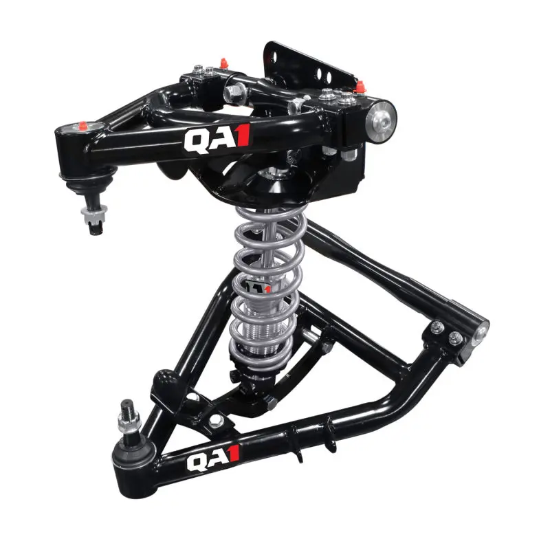 Qa1 63-87 Chevrolet C10 (W/Uca) Front Coil-Over Conversion Kit - Double Adjustable (850Lbs/In) 1