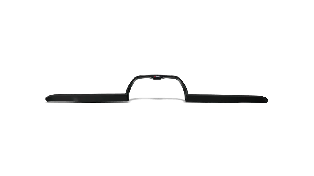 Porsche 911 Gt3/Rs (997 Fl) 4.0 2011 Rear Carbon Fiber Lip 01-08-28-0001 1
