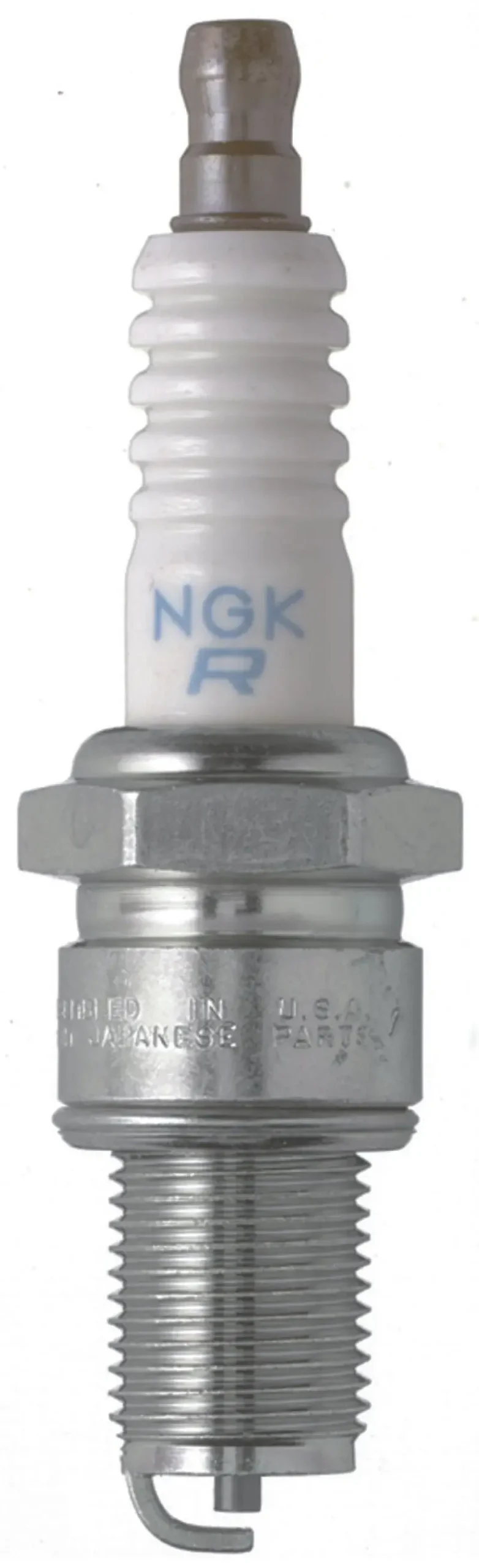 Ngk Nickel Spark Plug Box Of 4 (Br9eya) 1