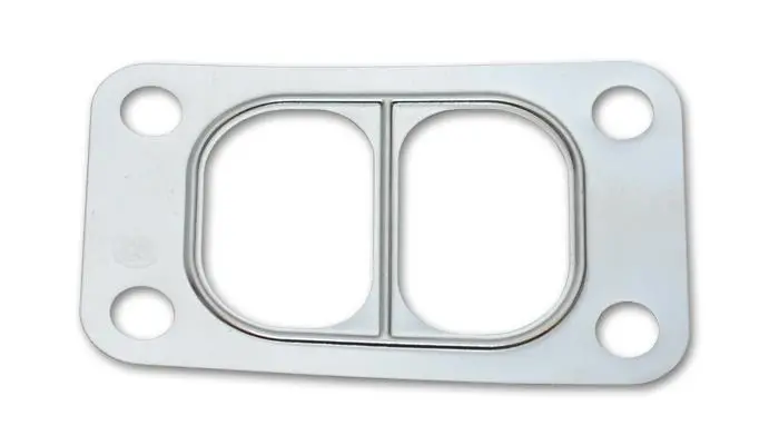 Vibrant Turbo Gasket For T03 Divided Inlet Flange (Matches Flange #1445 And #14450) 1