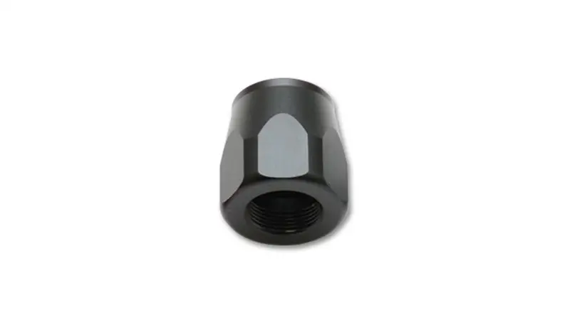 Vibrant -20An Hose End Socket - Black 1