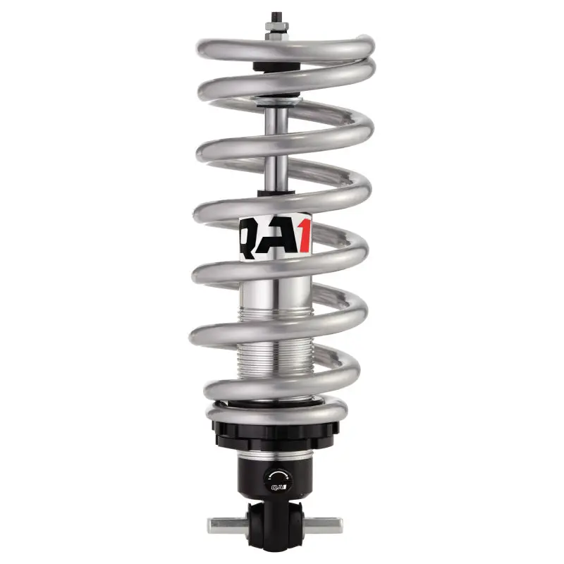 Qa1 Gm Pro Front Coil-Over System - Single Adj. - 10In X 450Lbs/In - Flat Large - Aluminum 1
