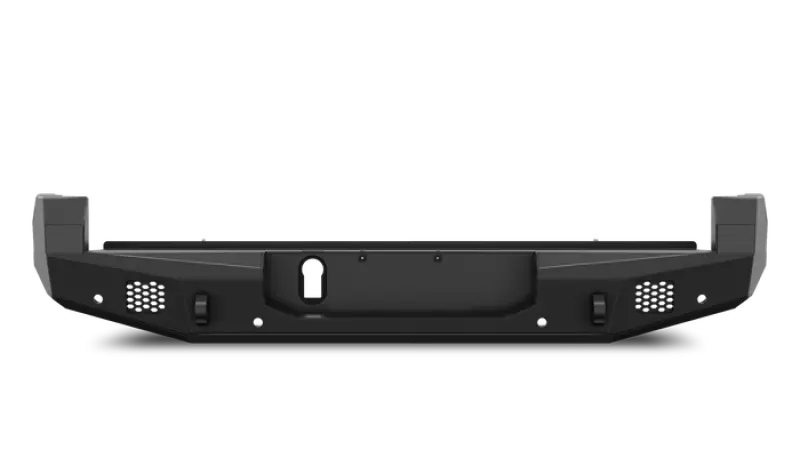 Body Armor 4X4 16-23 Toyota Tacoma Pro Series Ii Rear Bumper 1