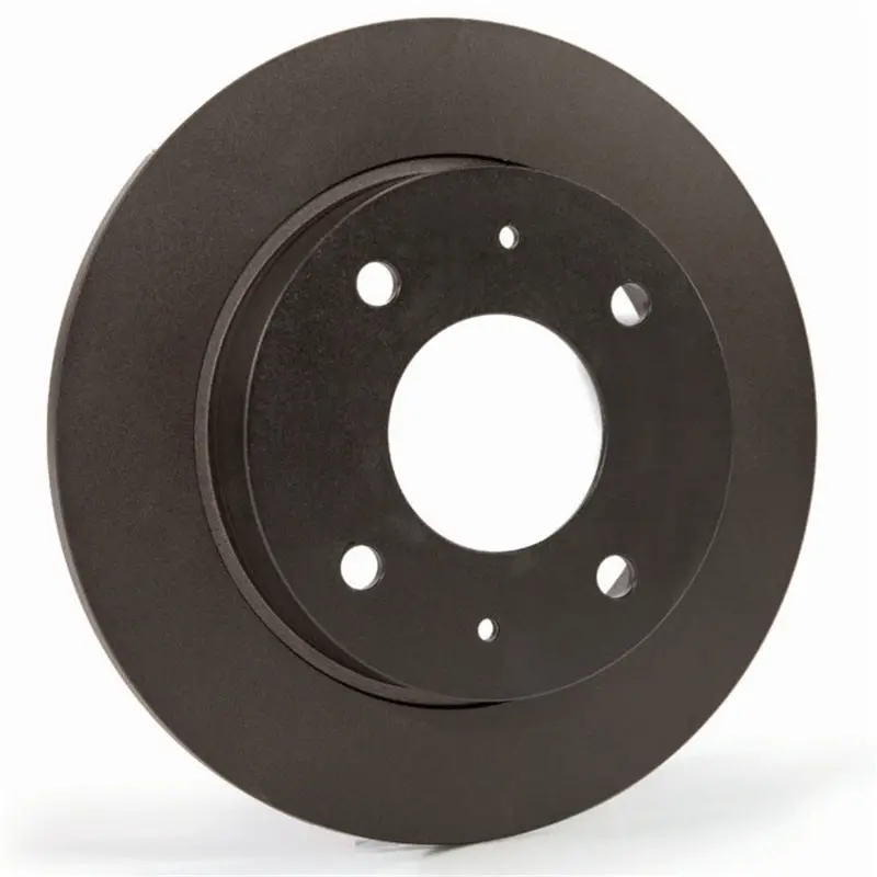 Ebc 92-94 Audi 100 2.8 Premium Front Rotors 1