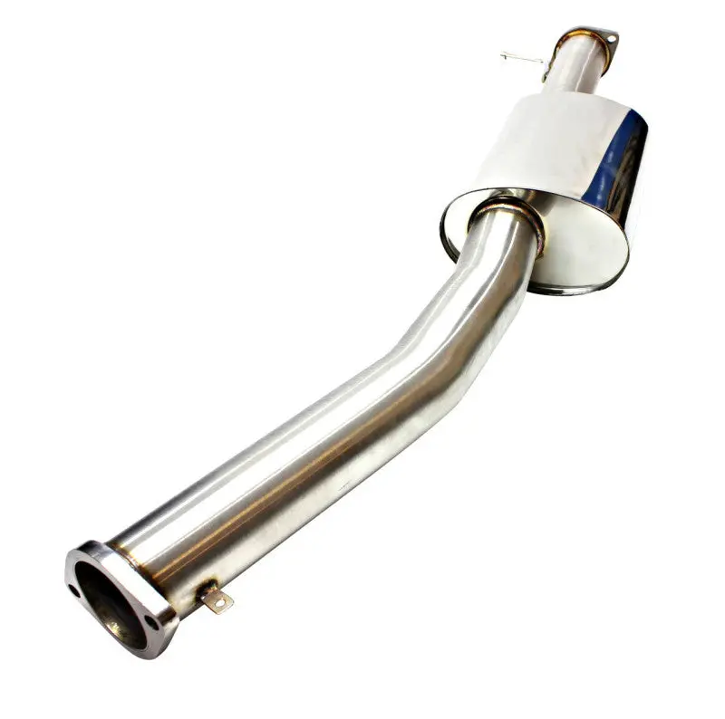 Isr Performance Mb Se Type -E Dual Tip Exhaust 89-94 (S13) Nissan 240Sx 1