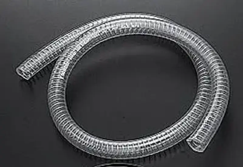Cusco Oil Catch Tank Replacement Clear Hose, 15Mm Id / 1M L 1