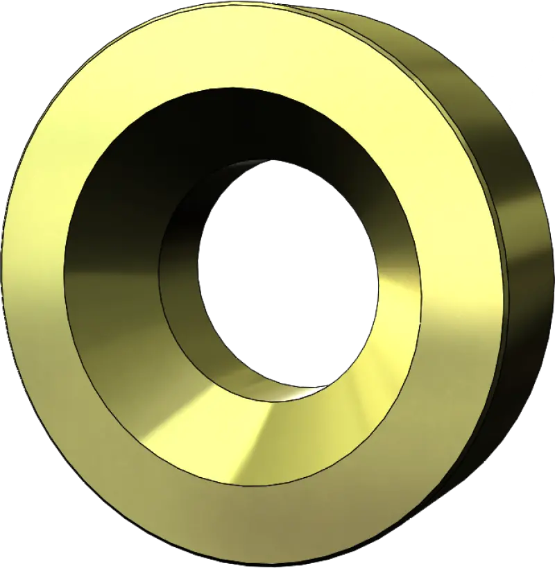 Kfi Replacement Pitch Bushing 1