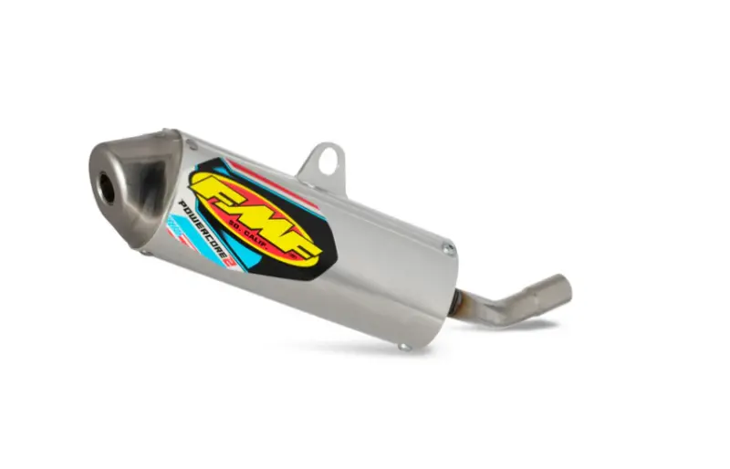 Fmf Racing Yamaha Yz125 02-21/Yz125x 2020-22 Powercore 2 Silencer 1