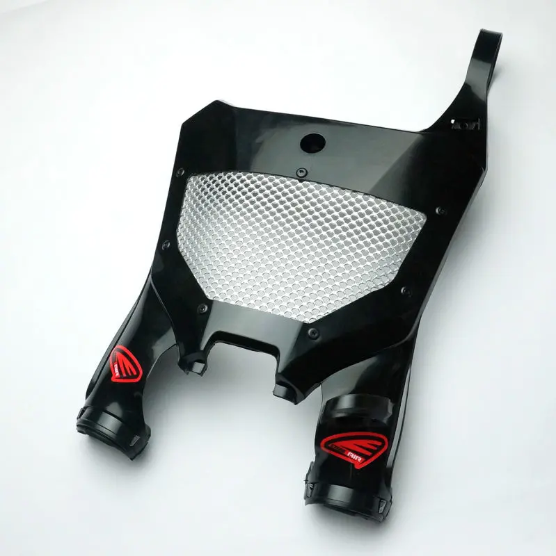 Cycra 22-25 Honda Crf250r/Rx/ 21-25 Crf450f/Rx Vented Stadium Plate - Black 1