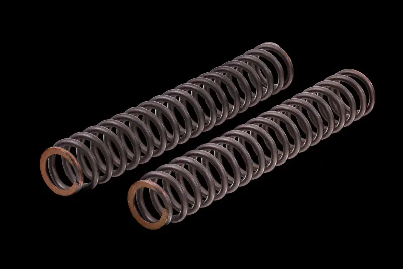 Ohlins Harley-Davidson Fkc Fork Springs - 278Mm Length / 10.0 N/Mm 1