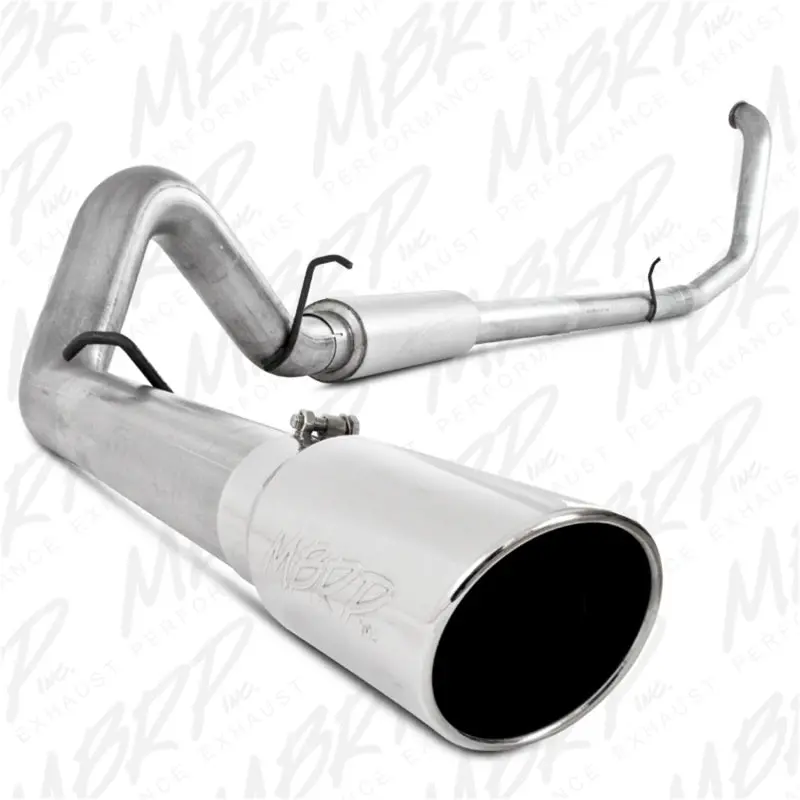 Mbrp 1999-2003 Ford Excursion 7.3L Turbo Back Single Side 1