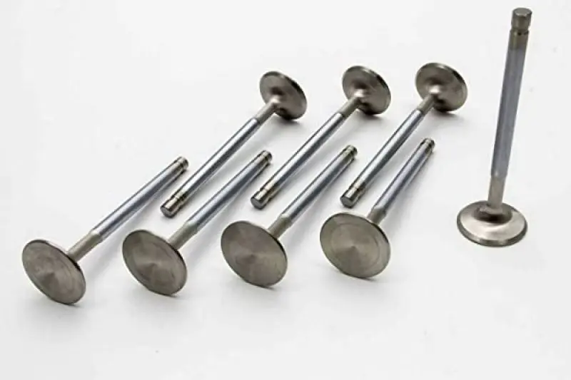 Manley Ford Coyote 5.0L Dohc Race Master 38Mm Head .5.96Mm Stem 4.722 Length (Set Of 8) 1