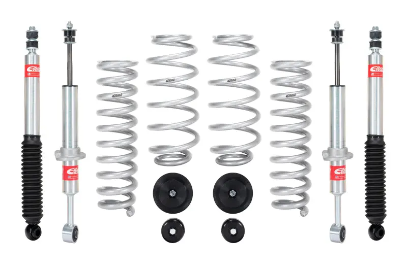 Eibach Pro-Truck Lift Kit System For 03-09 Lexus Gx470 1