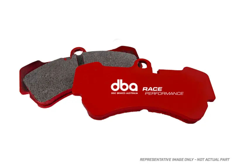 Dba 15-21 Subaru Wrx Sti Front Rp Performance Brake Pads 1