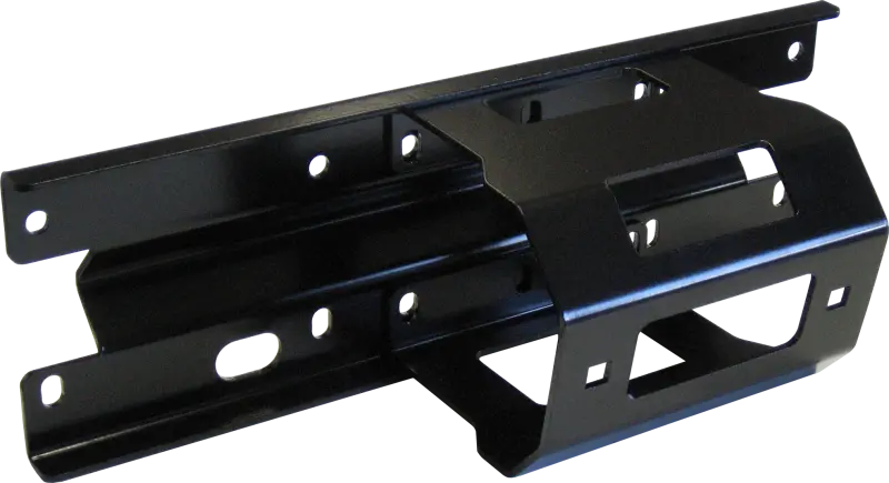 Kfi 05-10 Polaris Sportsman 400-800 Winch Mount 1