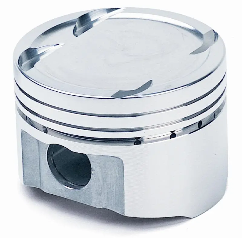 Je Pistons Sub Sti Ej257 Block  W/ Ej20 Head 100Mm Bore Cr 8.5 Kit Set Of 4 Pistons 1