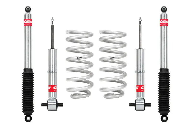 Eibach Pro-Truck Lift Kit (Stage 1) For 07-13 Chevrolet Silverado 1500 (Excl Hybrid 2Wd) 1