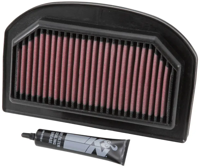 K&N 12-13 Triumph Tiger Explorer Replacement Air Filter 1