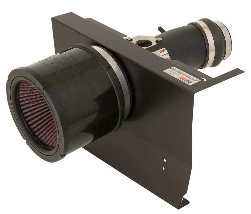 K&N 04-09 Mazda Rx-8 Typhoon Short Ram  Intake 1