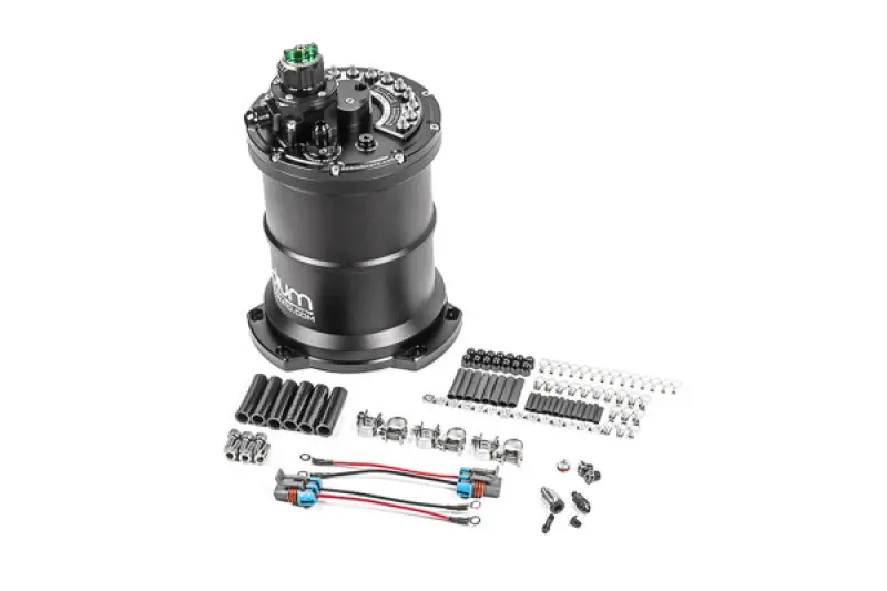 Radium Multi-Pump Fuel Surge Tank (Regulated) Fits Walbro F90000267/274/285 1