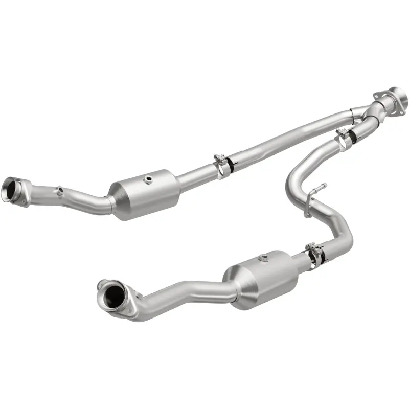 Magnaflow 20-21 Ford Transit-150 Single Underbody V6 3.5L Rwd Direct-Fit Catalytic Converter 1