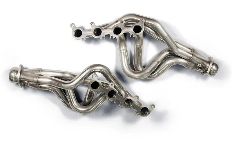 Kooks 06-15 Dodge Charger Srt8 1 7/8In X 3In Ss Headers W/ Catted Ss Connection Pipes 1